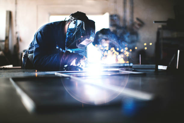 Arial, SC Welder & Metal Fabrication Company