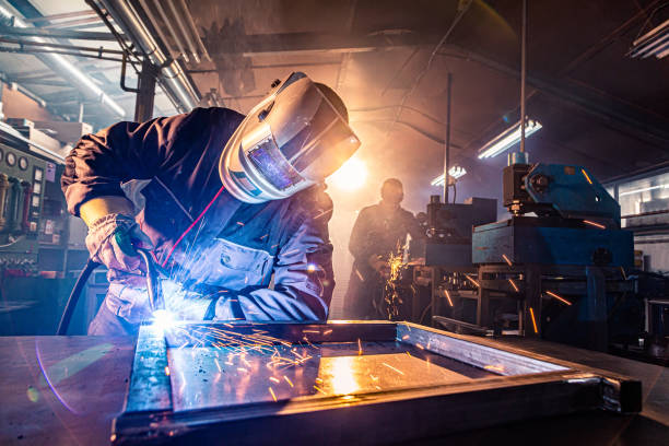 Arial, SC Welder & Metal Fabrication Company